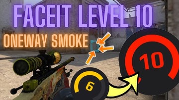 💭Oneway Smoke Long On Dust 2 In 2022