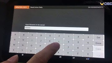 Audi Q5 A4L 2012 Key Programming by OBDSTAR X300 DP