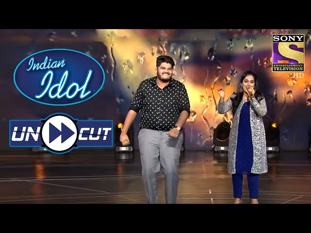 Sayli And Ashish Give A Mesmerizing Performance | Indian Idol Season 12 | Uncut class=