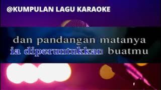 NYANYIAN KASMARAN - EBIET G ADE KAROKE LIRIK BERJALAN