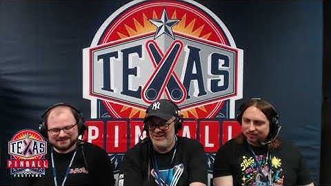 TPF Wizards Finals (2022)  IFPA #pinball #tournament #finals