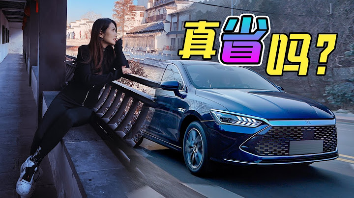 【4K】初晓敏 | 比亚迪秦Plus DM-i 一箱油能跑多远？开新款秦PLUS DM i 自驾跨八省【车若初见】 - 天天要闻