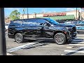 Spotted that Cadillac Escalade V in Oak Lawn, Illinois again.