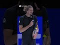 Jannik Sinner's Hilarious Moments on Court 🤣 | Must-Watch Tennis Highlights