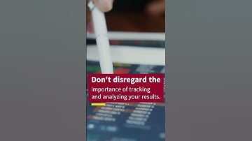 Ignoring Data Analysis in Affiliate Marketing