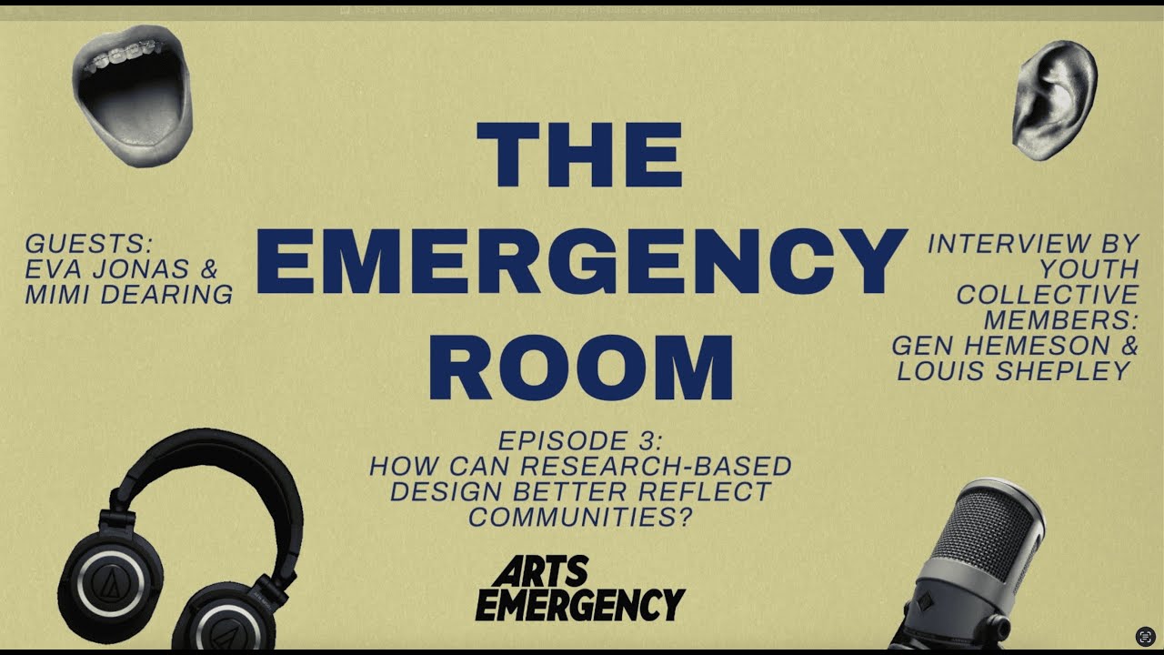 LISTEN: How can research-based design support communities? 