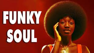 Old School - FUNKY RnB SOUL MIX | BEST FUNKY SOUL 70s 80s