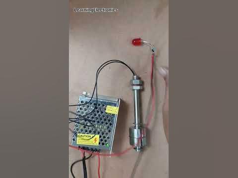 Float switch | - YouTube