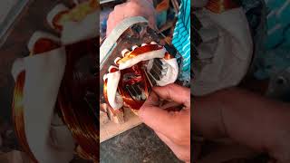 washing machine motor repair | washing machine dryer motor not working