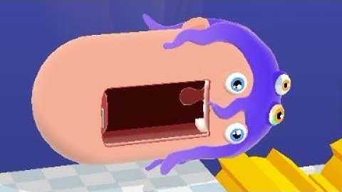 Hopping Head Scream And Shout Walkthrough Gameplay (Android, IOS) Level 31-32