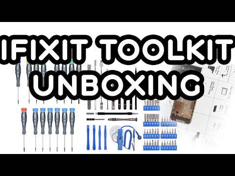 unboxing-package-from-ifixit.com-(phone-repairing-kit)