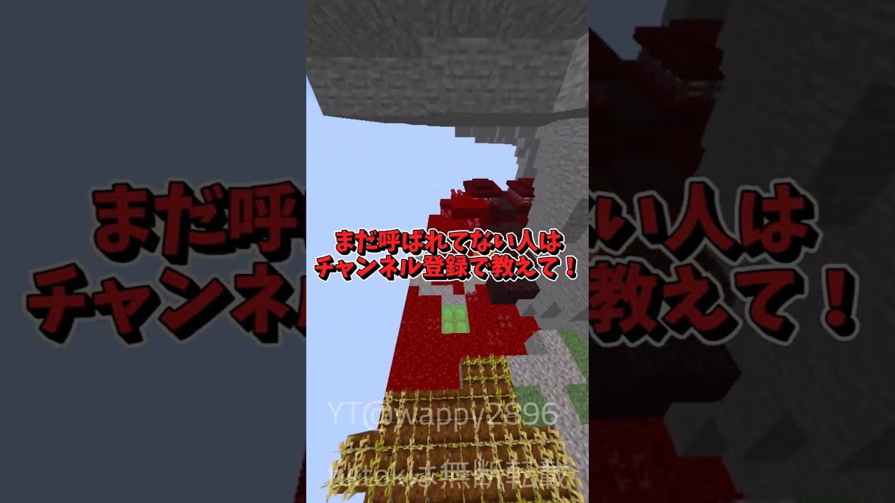 今度こそ！#shorts #マイクラ
