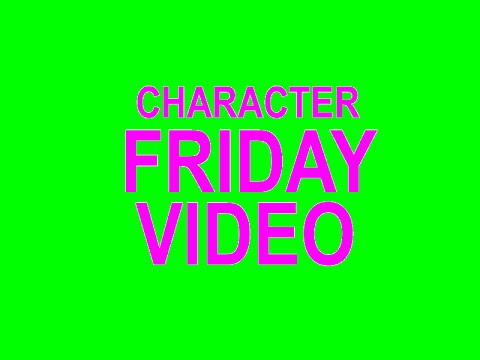 Thomas & Friends: Character Friday Video for jlouvier