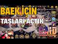 BAEK İÇİN ELDE AVUÇTA NE VARSA AÇTIK - Raid Shadow Legends #raidshadowlegends