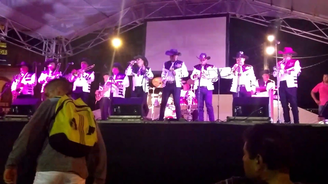 Y me enamoré Banda DTS7
