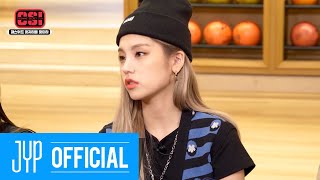 [CSI] Codename : Secret ITZY EP.03 Highlight