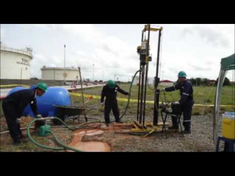 Vídeo: Sistemes De Drenatge Per A L'eliminació De L'aigua De Fosa I De Pluja Del Territori D'una Empresa Industrial