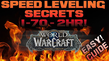 Level 1 to 70 in Record Time: Dragonflight Speed Leveling Secrets!