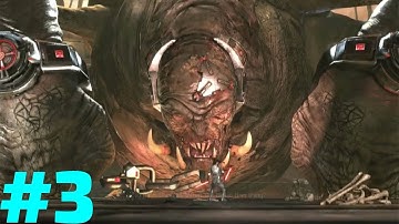 Star Wars The Force Unleashed 2 PS3 Gameplay Part 3 No Commentary