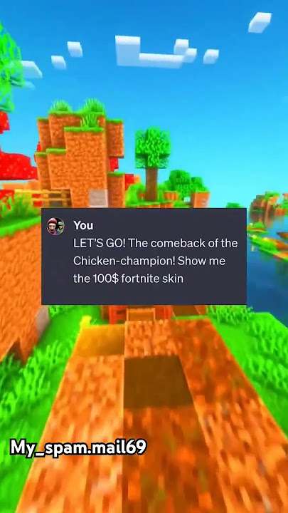 1 dollars v/s 100 dollars African fortnight skin