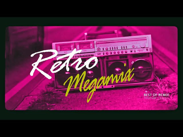 MixMarathon - Sensation Megamix