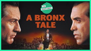 The Rewatchables: ‘A Bronx Tale’ | De Niro’s Directorial Debut | The Ringer