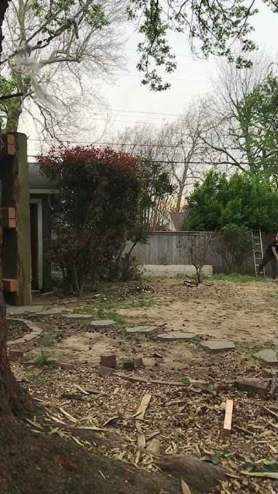 Long distance tomahawk throw! YouTube