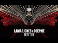 TBZ017 LamarJones X DeepMe - Don't Lie [Technoblazer]