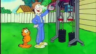 Garfield And Friends Restoration 1080P