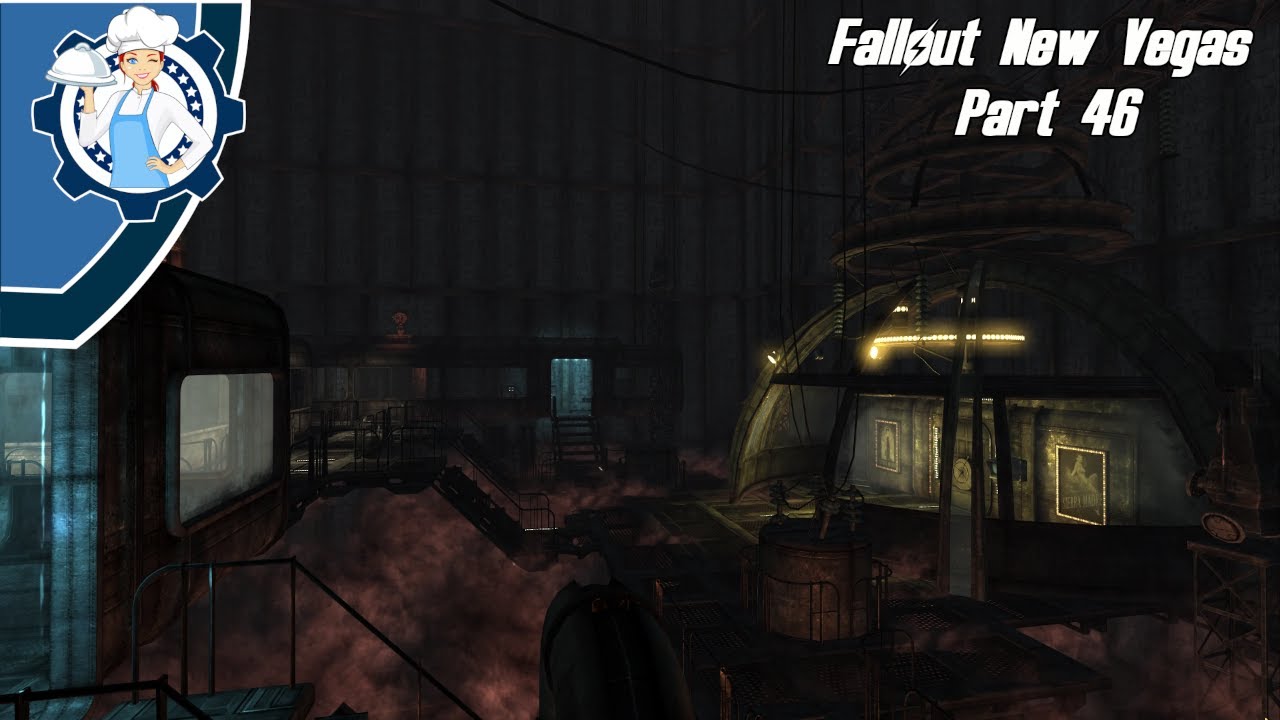 Fallout New Vegas Heist Of The Centuries Fallout New Vegas Part 46: The Heist of the Century - YouTube
