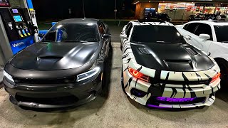 CATLESS DODGE CHARGER RT HIGHWAY CUT UP POV DRIVE FT. VONTE1K ( INSANE! )