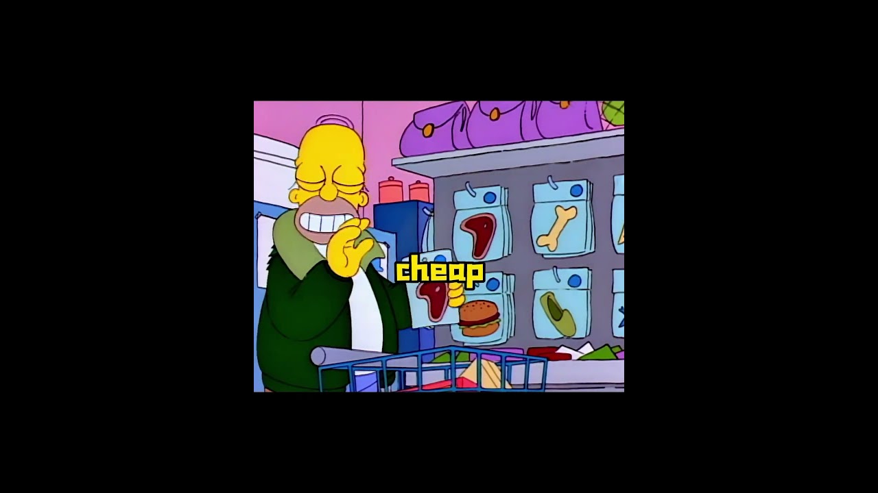 Homer Struggles to Provide a Meaningful Christmas for His Family 