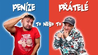 Nejtěžší rozhodování v našich životech! | TO nebo TO @jayfoxreal