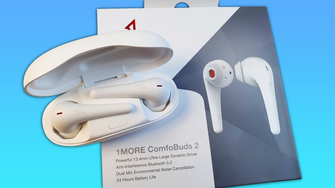 Xiaomi 1more Comfobuds Tws