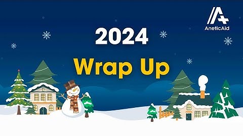 Christmas & 2024 Wrap Up
