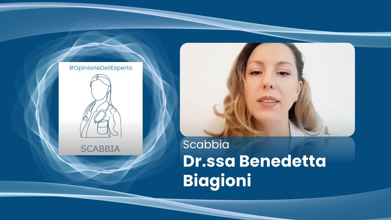 Dr.ssa Benedetta Biagioni - SCABBIA