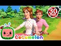 Daisy Bell (Bicycle Built for Two) - Cocomelon | Kids Cartoons &amp; Nursery Rhymes | Moonbug Kids