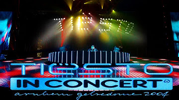 Tiësto in Concert - Gelredome Arnhem 2004