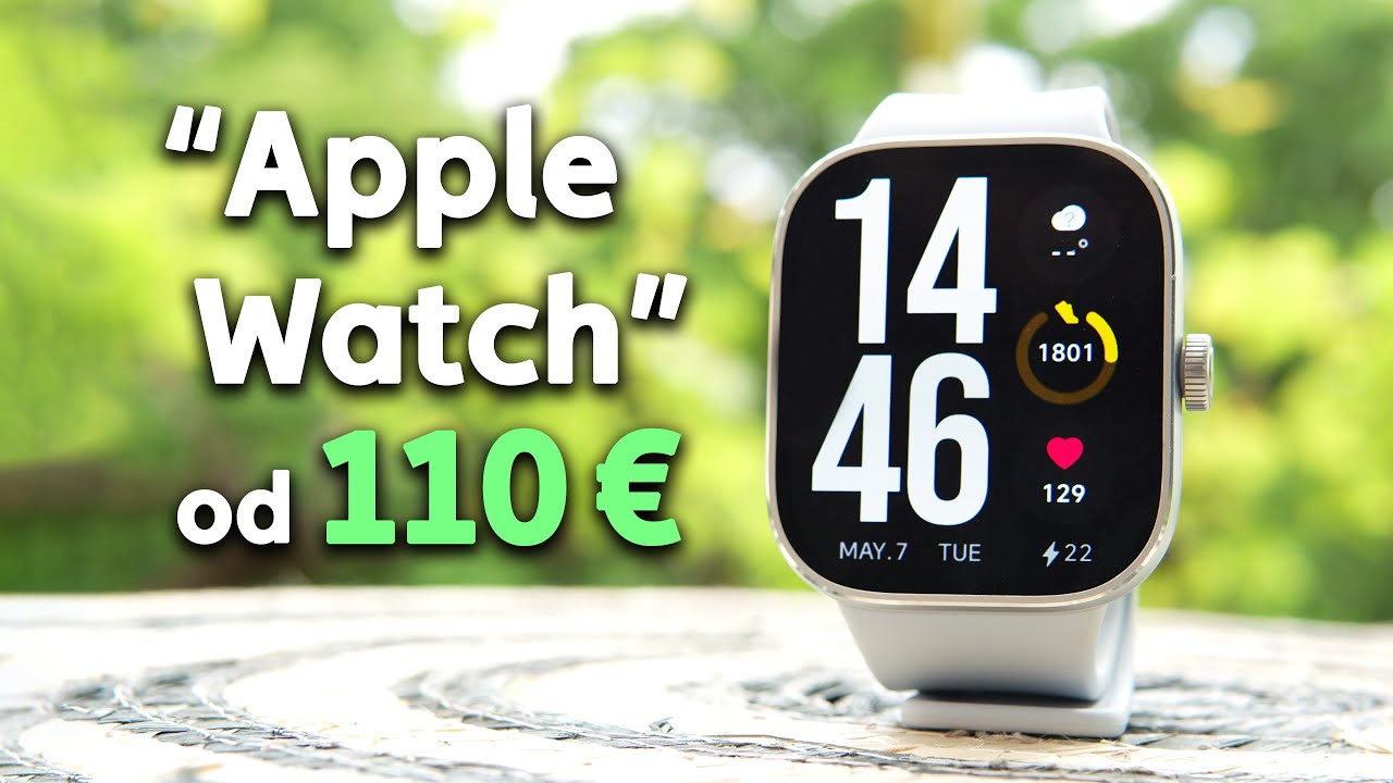 SAT KOJEMU BATERIJA TRAJE, I TRAJE... - Redmi Watch 4 recenzija