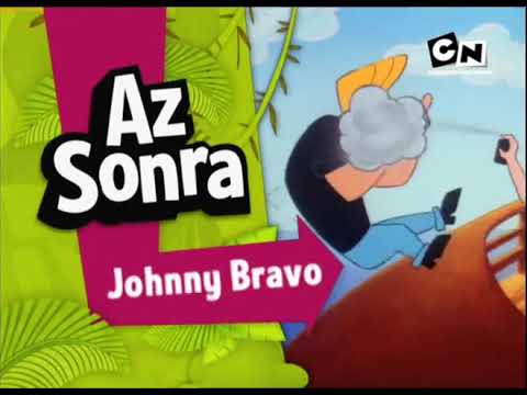 Nostaljik Jenerikler: Az Sonra Johnny Bravo Jeneriği