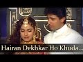 Hairan Dekhkar Ho Khuda - Vivek Mushran - Juhi Chawla - Sanam Bewafa - Bollywood Songs