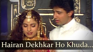 Movie: bewafa se wafa music director: usha khanna lyrics: anand bakshi
singer: vipin sachdeva saawan kumar. enjoy this super hit song from
the 1992...