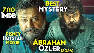 Abraham Ozler (2024) Explained In Hindi - Kabristan Ka Bhayanak Raaz | 2024's Best Malayalam Mystery