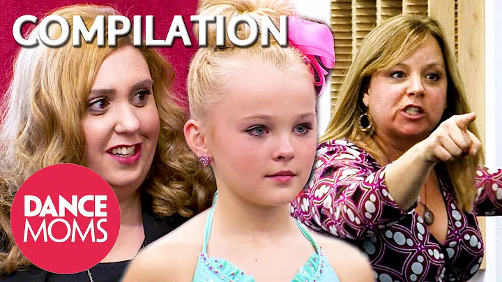 The Most DRAMATIC Guests! (Compilation) | Part 3 | Dance Moms - DayDayNews
