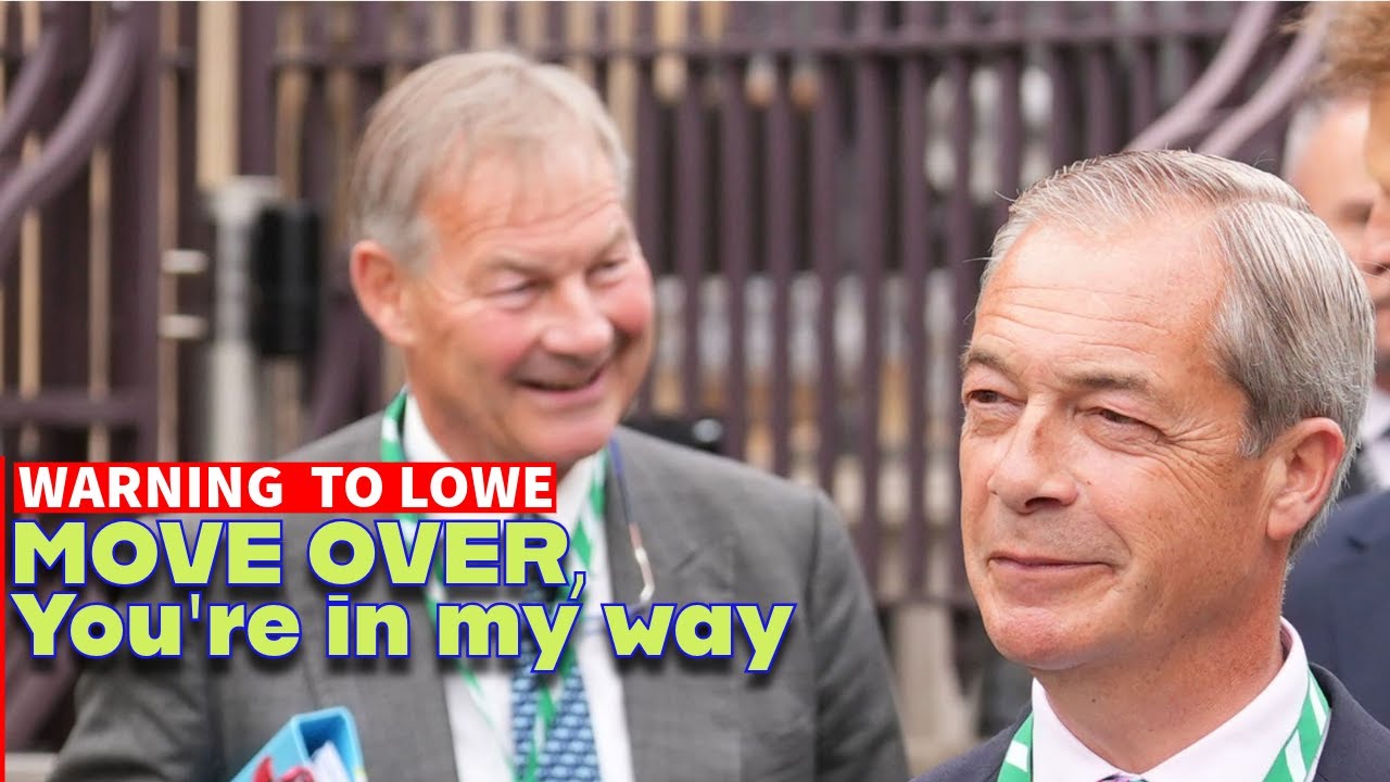 LEADERSHIP BATTLE ERUPTS as BRITISH Political Party IMPLODES!