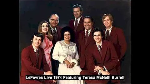 The LeFevres Live 1974 The Unseen Hand Featuring T...