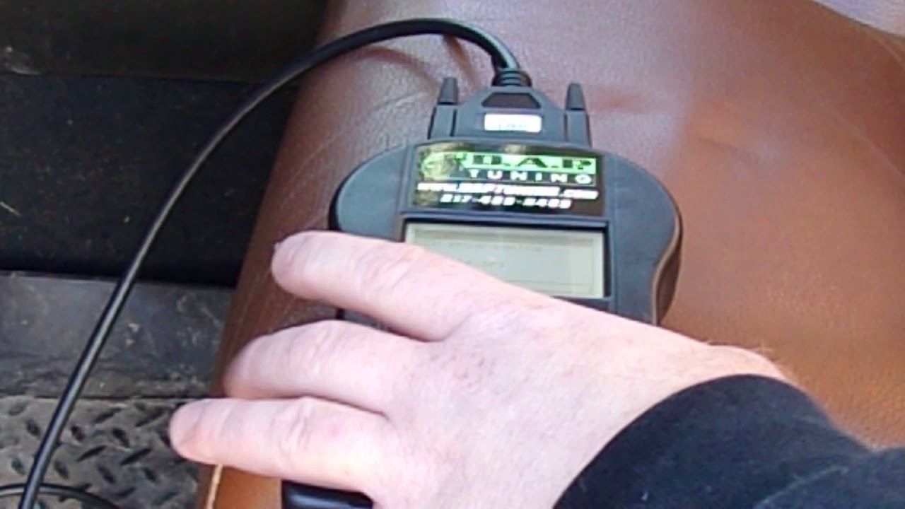 Writing Original File back to vehicle