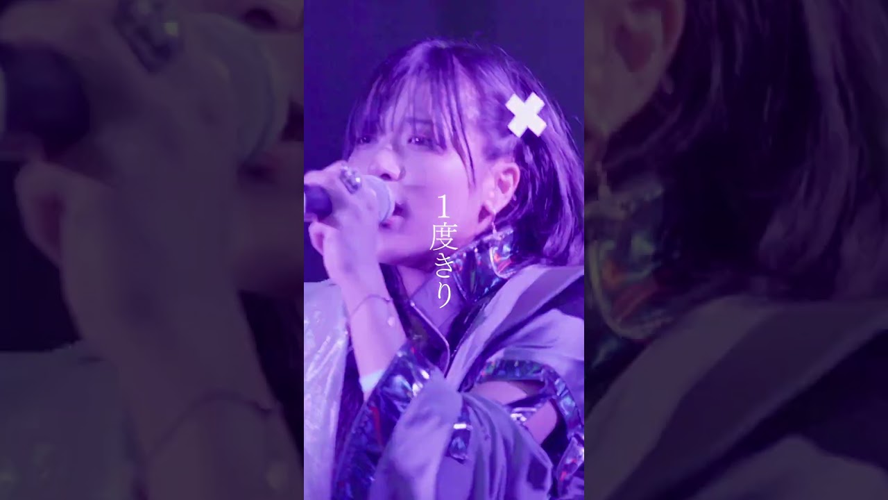 Mana Diagram - Jump Again!!(Official Live Clip)