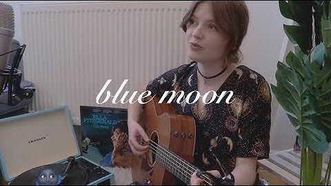 Thumbnail of blue moon (acoustic cover)