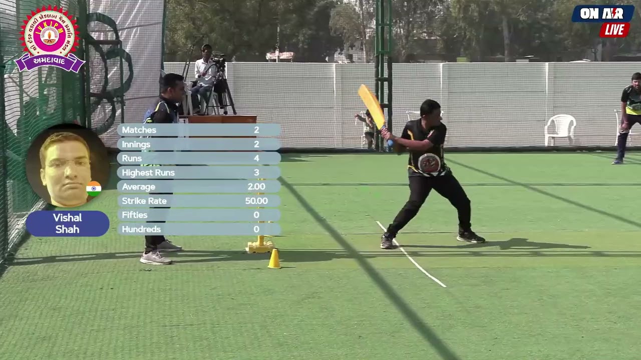 IVKJPM II Match 46 Rush Warrior VS Gaatha Gladiators II 28 Dec 2025